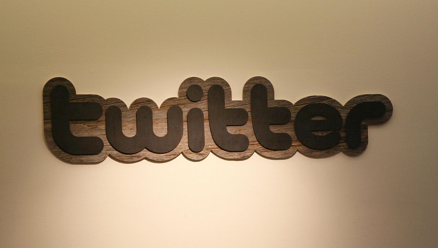 Islamic State in Iraq and Syria (ISIS) militants allegedly made threats against the co-founder of Twitter as well as employees of the social media network. -- PHOTO: AFP 