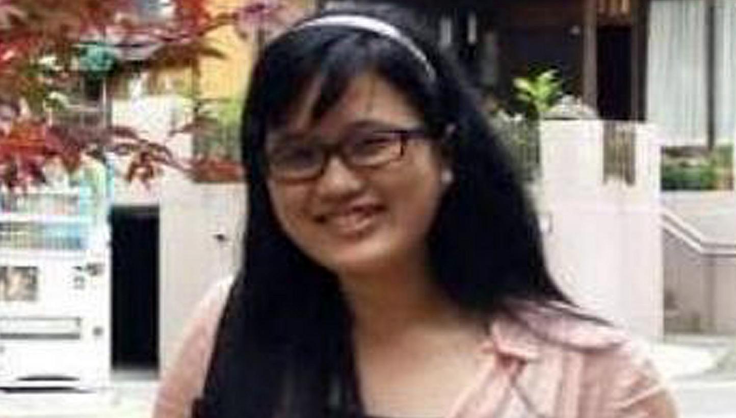 Ms Florentina Maria Widodo was a former Asean scholar.