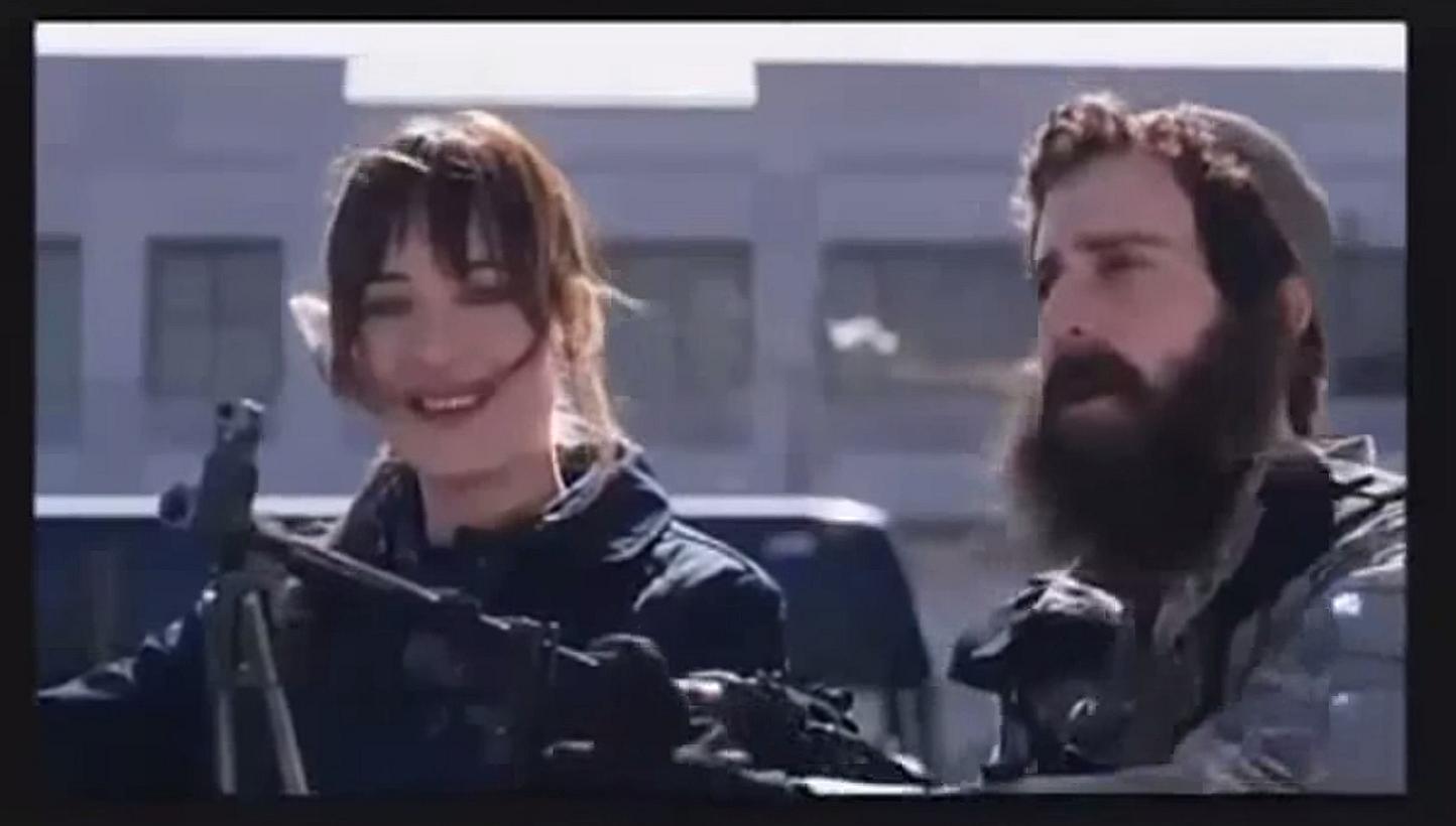 Dakota Johnson's attempt at parodying a recent Toyota commercial on popular US television show Saturday Night Live fell flat, as viewers took to social media to express their outrage. -- PHOTO: YOUTUBE