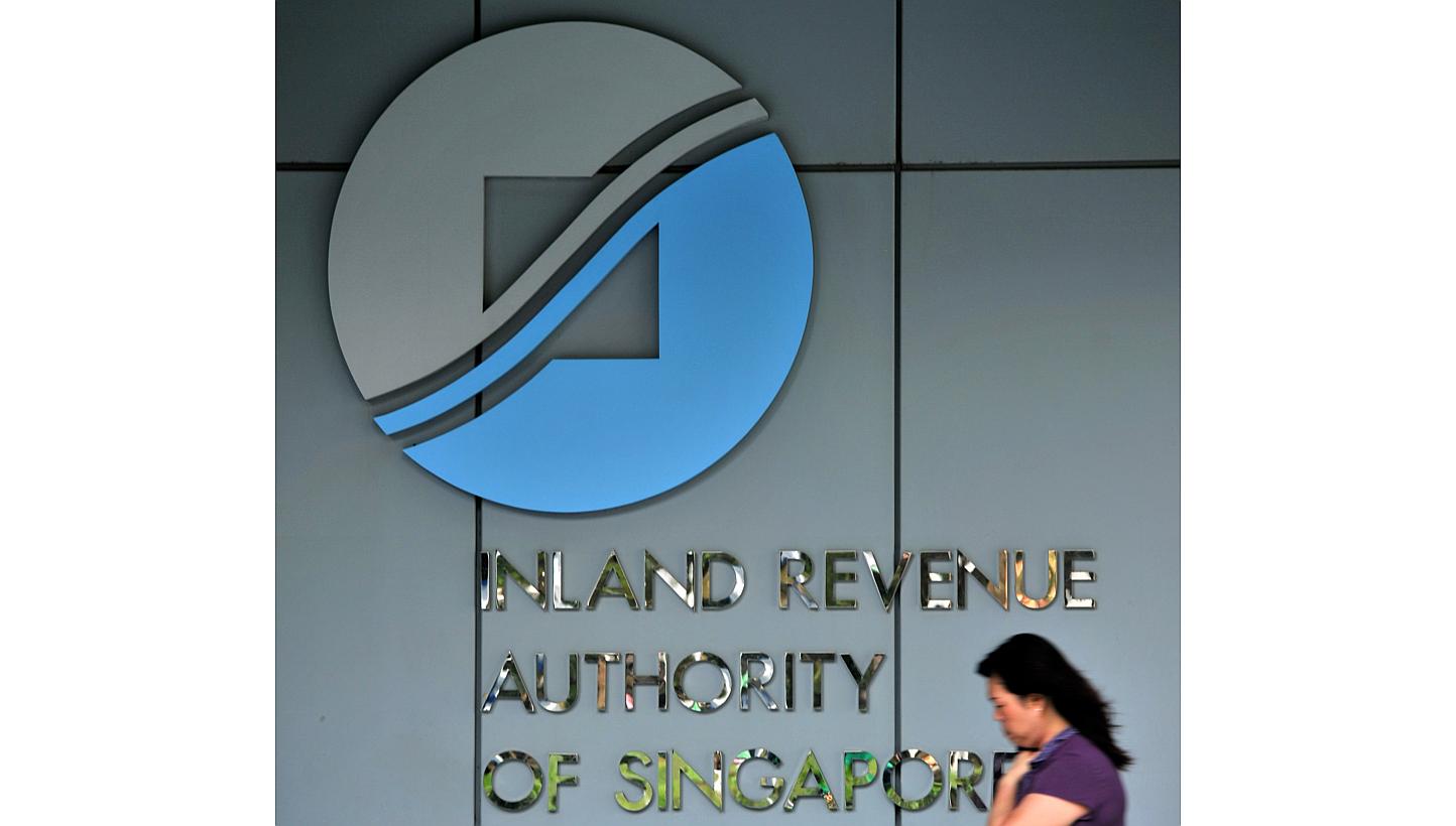 The Inland Revenue Authority of Singapore (Iras) aims to bring more convenience and benefits to taxpayers this year. -- ST PHOTO:&nbsp;KUA CHEE SIONG