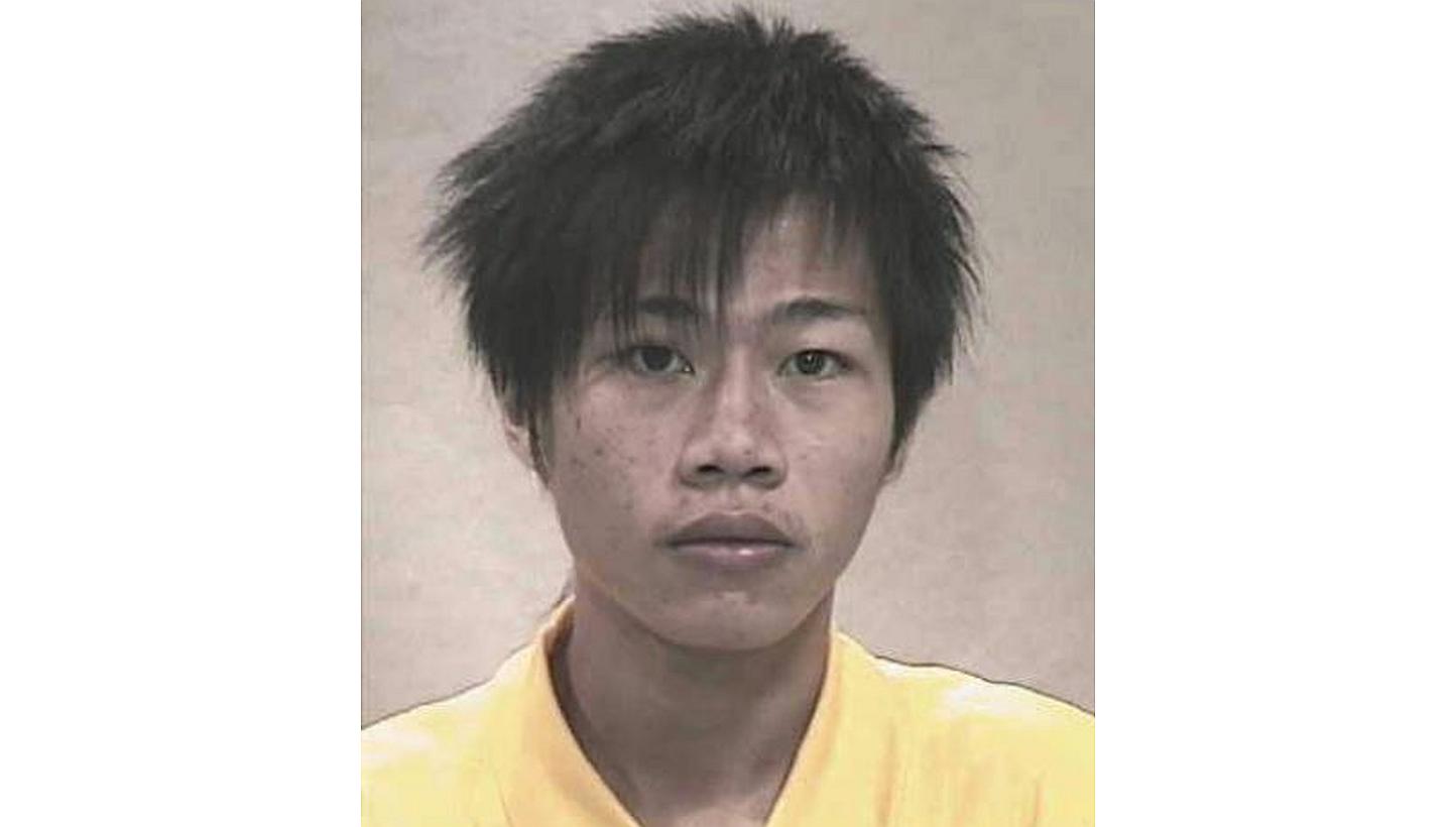 Malaysian drug trafficker Yong Vui Kong's death sentence was commuted to a life term and 15 strokes of the cane in November 2013. -- PHOTO: CNB&nbsp;