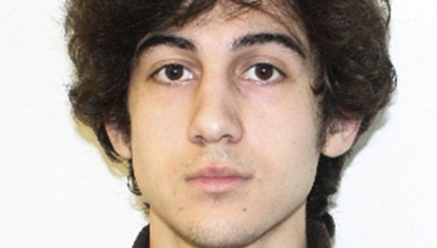 Kyrgyzstan-born Dzhokhar Tsarnaev, 21 (above), faces the death penalty if convicted of bombing Boston's signature race. -- PHOTO: REUTERS