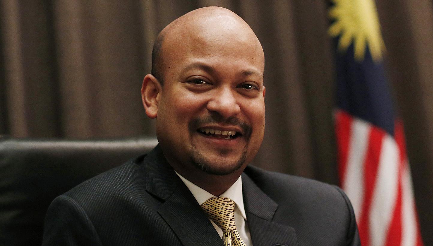 1MDB president Arul Kanda said he welcomed the Auditor-General's review and called the allegations against it "politically motivated".