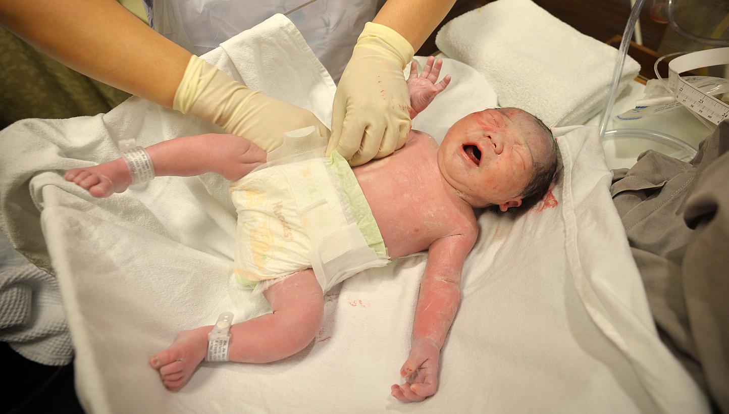 As Singapore's fertility rates continue to plunge while Europe starts to see a reversal, the Republic needs to decide if it is facing an issue of demographic security requiring the same kind of mindset shift which enabled NS to be implemented, despit
