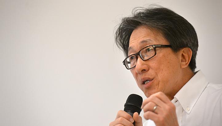 Labour chief Lim Swee Say. During the Budget debate in Parliament on Mar 4, 2015, he calls for a push to "futurise" Singapore, with the people seeking out change instead of yearning for things to remain as they are. -- ST PHOTO: NURIA LING