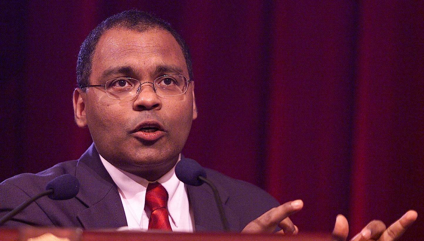 Professor Rohan Gunaratna, associate professor at the Institute of Defence and Strategic Studies, Singapore. -- FILE PHOTO: ZAOBAO