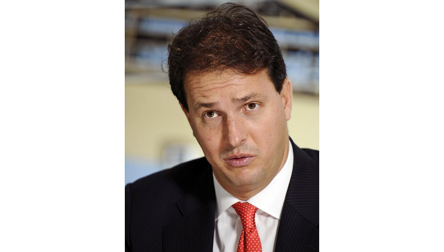 Mainboard-listed Noble Group said its former chief executive Ricardo Leiman (pictured), who is suing Asia's biggest commodity trader for a 2011 bonus and shares, shouldn't get them as he met Brazil's BTG Pactual to discuss setting up a rival business