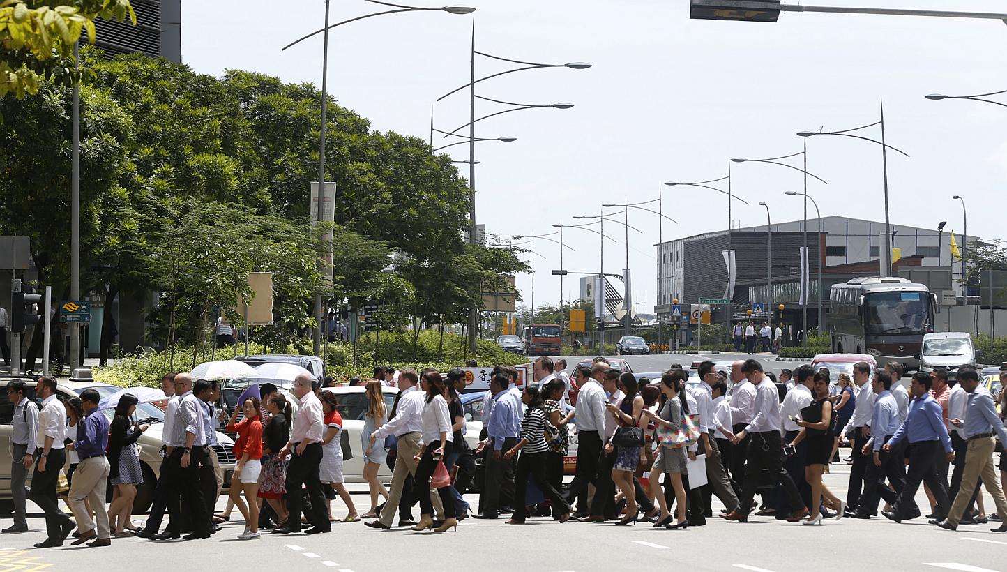 The Government is seeking to build a stronger social compact for the future where personal and collective responsibility go hand in hand, says DPM and Finance Minister Tharman Shanmugaratnam.