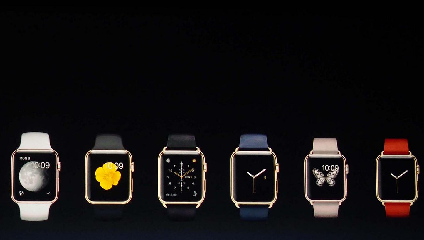 Smartwatches, like the highly anticipated Apple Watch (above), generate a constant stream of biodata that could lead to an unhealthy obsession with our personal wellness and give rise to unnecessary anxiety about our health, behaviour and habits. --