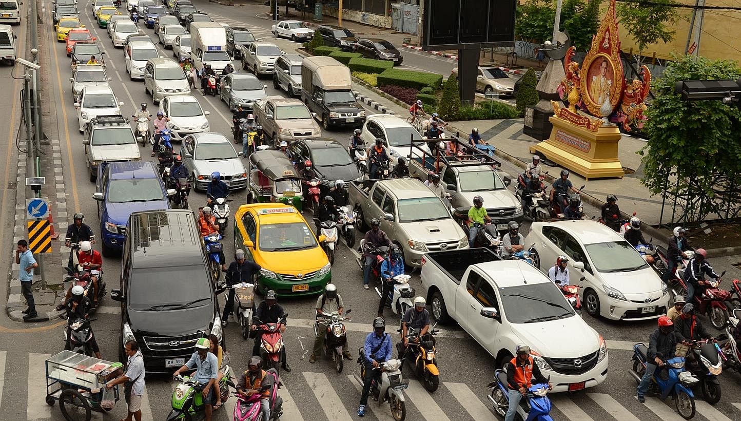 Thailand has the most dangerous roads in Asia, according to the World Health Organisation. For too long, developing Asia, including large parts of South-east Asia, has accepted the rising number of road deaths as a necessary price to pay for rapid de