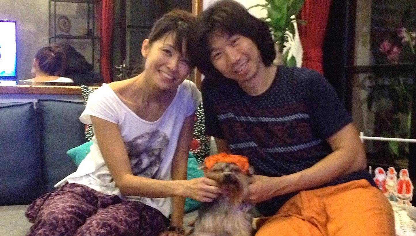 Dancer Ricky Sim defied his parents but does them proud | The Straits Times