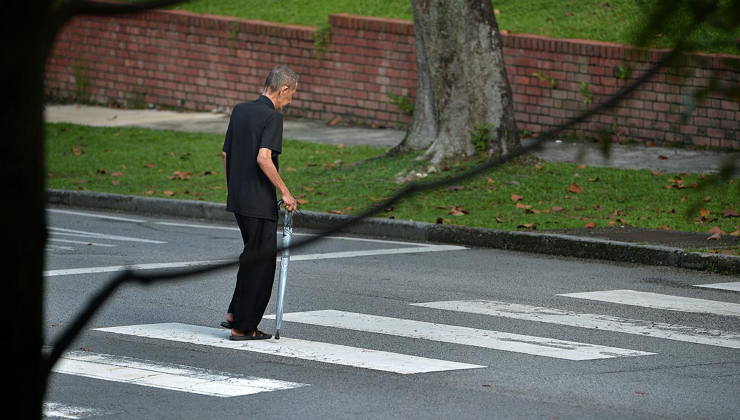 Dynamic Elderly Singaporean Man With Mild Dementia Found In Kl After 8-day Search Capture in HD Dynamic Elderly Singaporean Man With Mild Dementia Found In Kl After 8-day Search Capture in HD