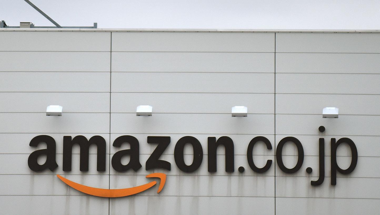 First it was books, then household products; now you can buy an electric car from online shopping giant Amazon. -- PHOTO: AFP