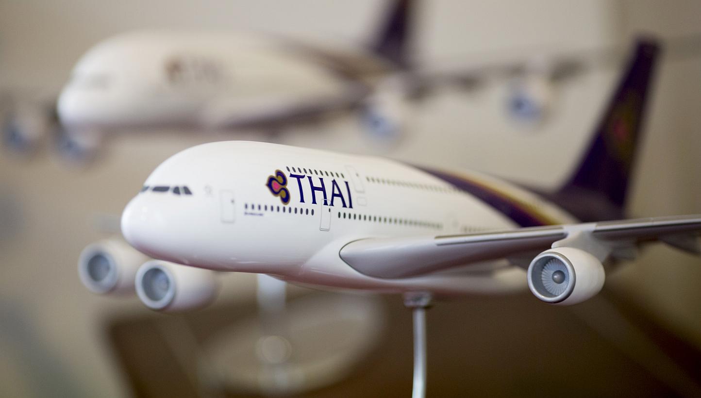 Thai Airways International is among the airlines expected to be hit after China, Japan and South Korea refused them permission for charter flights.