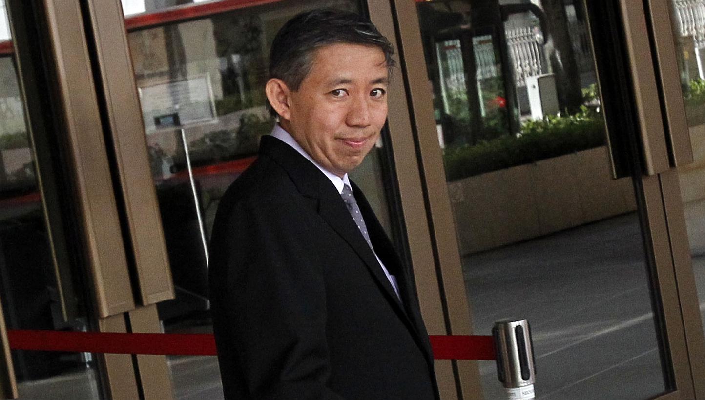 Mr Koh Wee Meng, boss of the Fragrance hotel chain, had sued Trans Eurokars over his Rolls-Royce Phantom limousine bought in 2008, complaining it made loud noises. His claims were dismissed in the High Court last May.