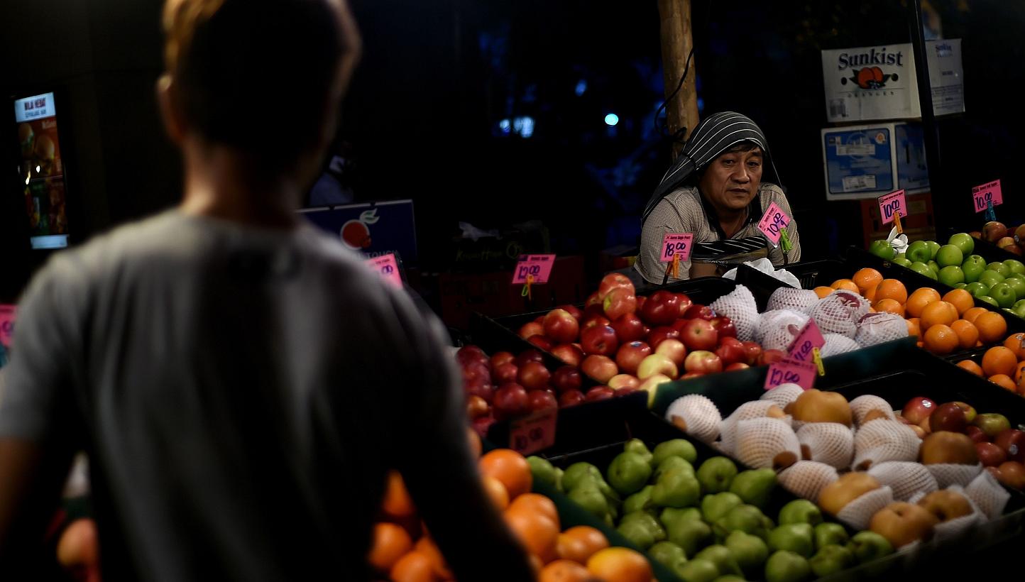 In order to lessen the impact on lower-income groups, the authorities have had to place thousands of items on either one of two lists: exempt (this applies to almost all fresh food) and zero-rated (such as 4,215 medicines).