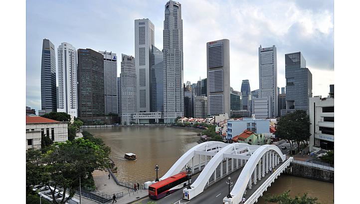 When it comes to four-star hotel stay and room services, Singapore has become less expensive, according to a new study from TripAdvisor. -- PHOTO: ST FILE