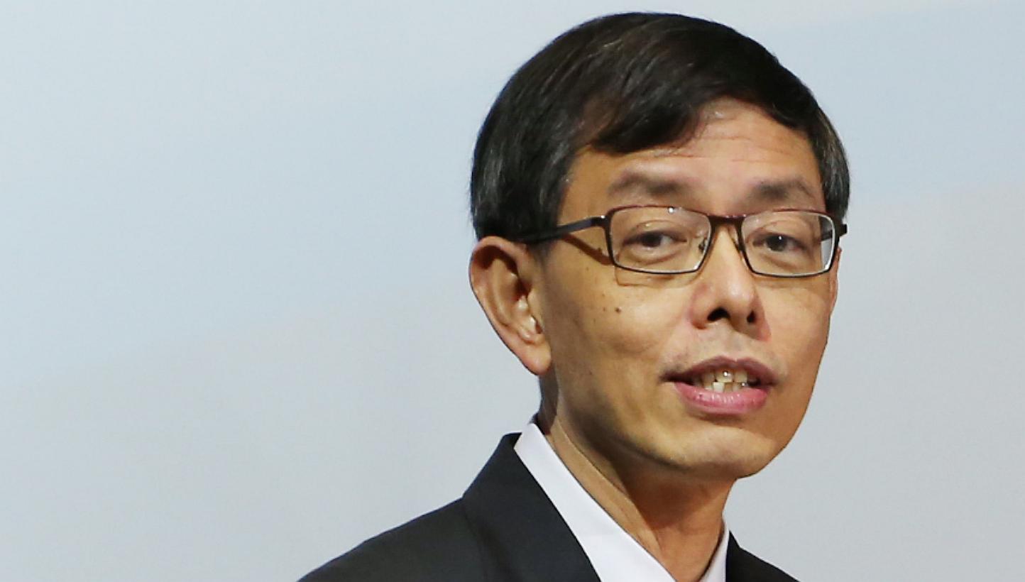 Communicating policy well is increasingly important in today's hyper-connected age, says Mr Ong.