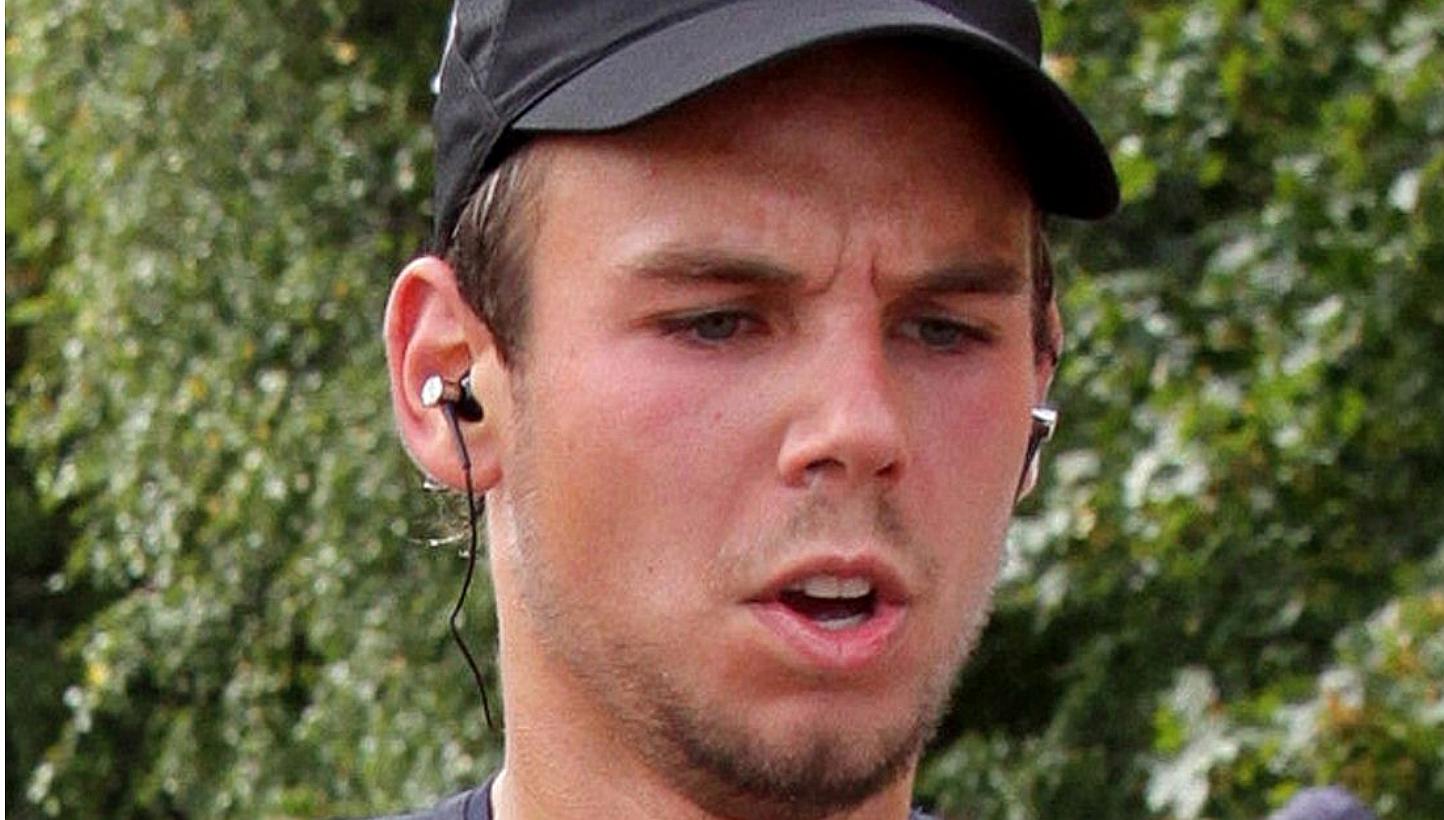 Investigators are still trying to work out the motive for why Lubitz (above) would take the controls of the Airbus A320, lock the captain out of the cockpit and apparently deliberately steer the aircraft into a mountainside. -- PHOTO: AFP/FOTO TEAM M