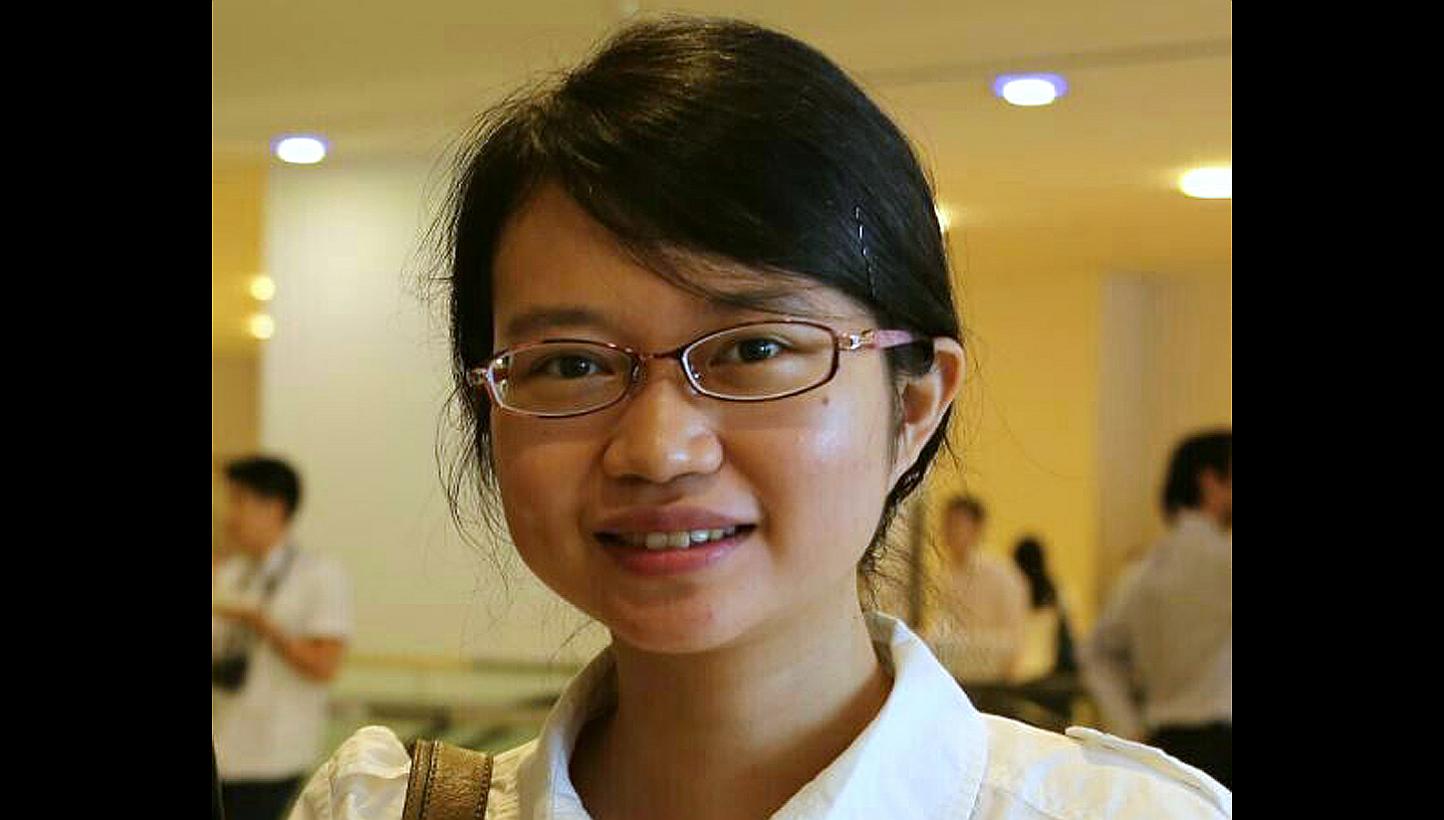 Singaporean students at Stanford say that Ouyang Xiangyu often declined when she was invited to gatherings.