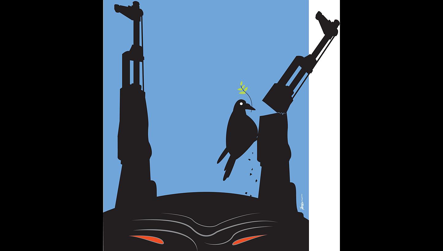 -- ST ILLUSTRATION: MANNY FRANCISCO