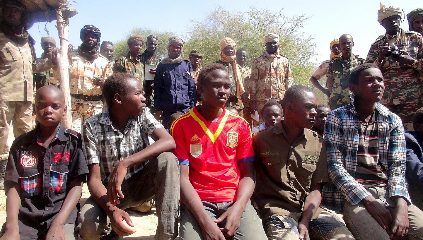 Boko Haram seize Lake Chad island in Niger, many soldiers killed | The ...