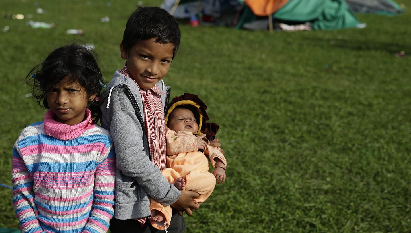 Unicef says nearly a million children 'severely affected' | The Straits ...