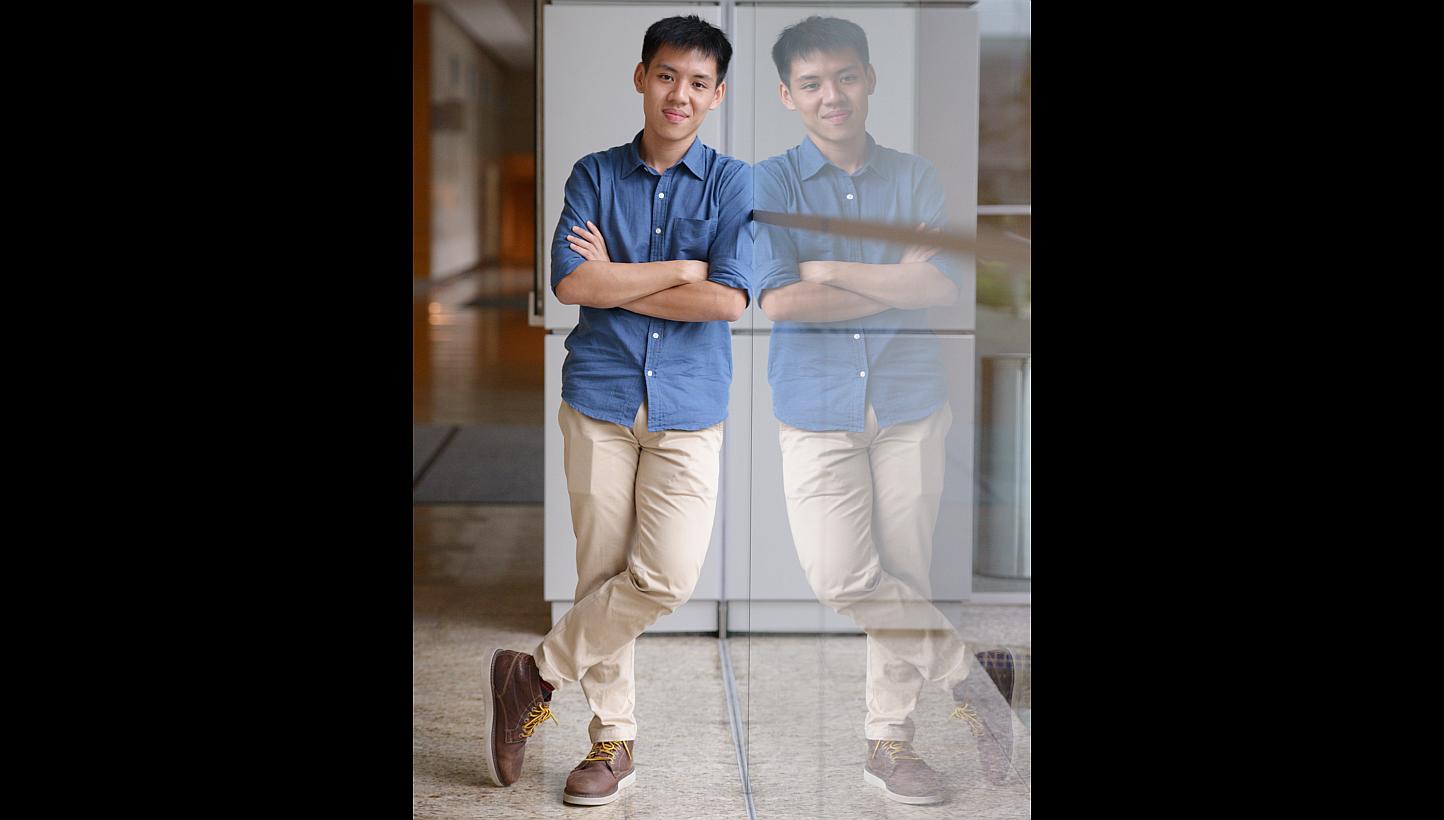 Mr Kuo Jihao, 24, started investing in Reits just two years ago, but it was enough to give him a head start in a recent Young and Savvy contest organised by The Straits Times, where he emerged the winner with a cash prize of $10,000.