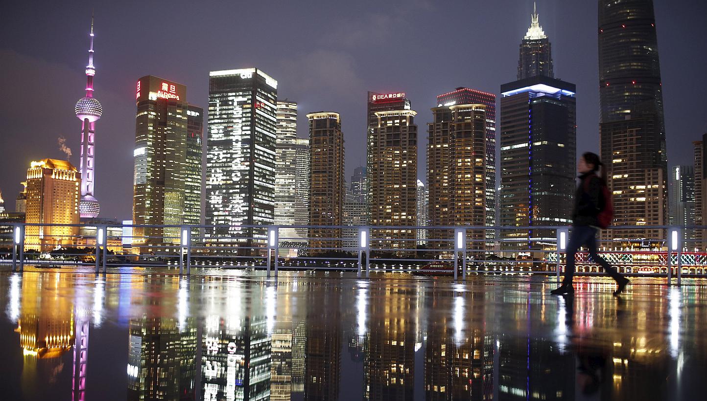 China's economy is expected to slow further to 6.8 per cent in the second quarter from a six-year low hit in the first, a top government think tank said in a research report that underscored the need for more stimulus to shore up faltering growth. --