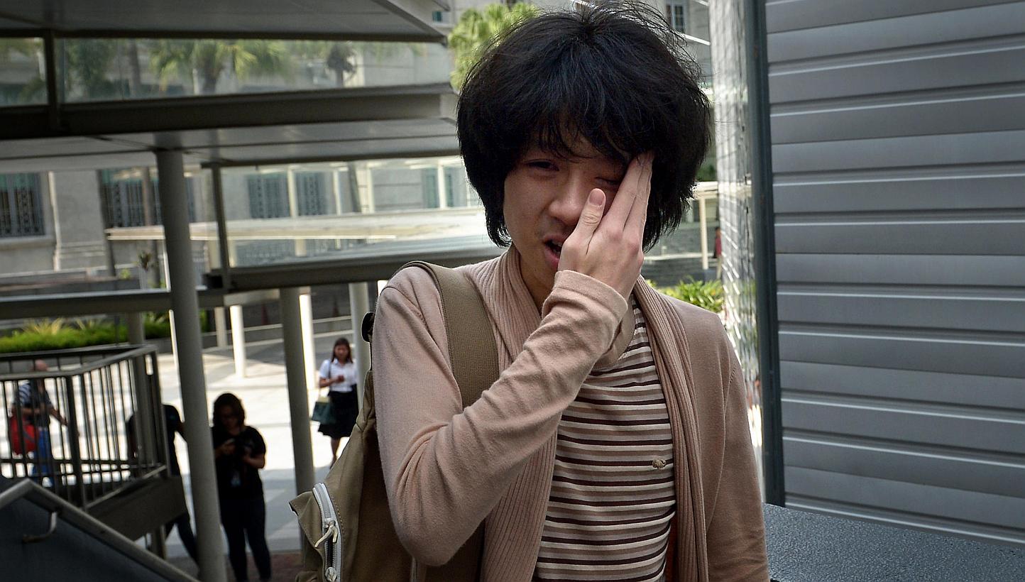 Amos Yee, the teenager who was charged with attacking Christianity, transmitting an obscene image and making an online video which included offensive remarks about the late Mr Lee Kuan Yew, will appear in court on Thursday morning for a two-day trial
