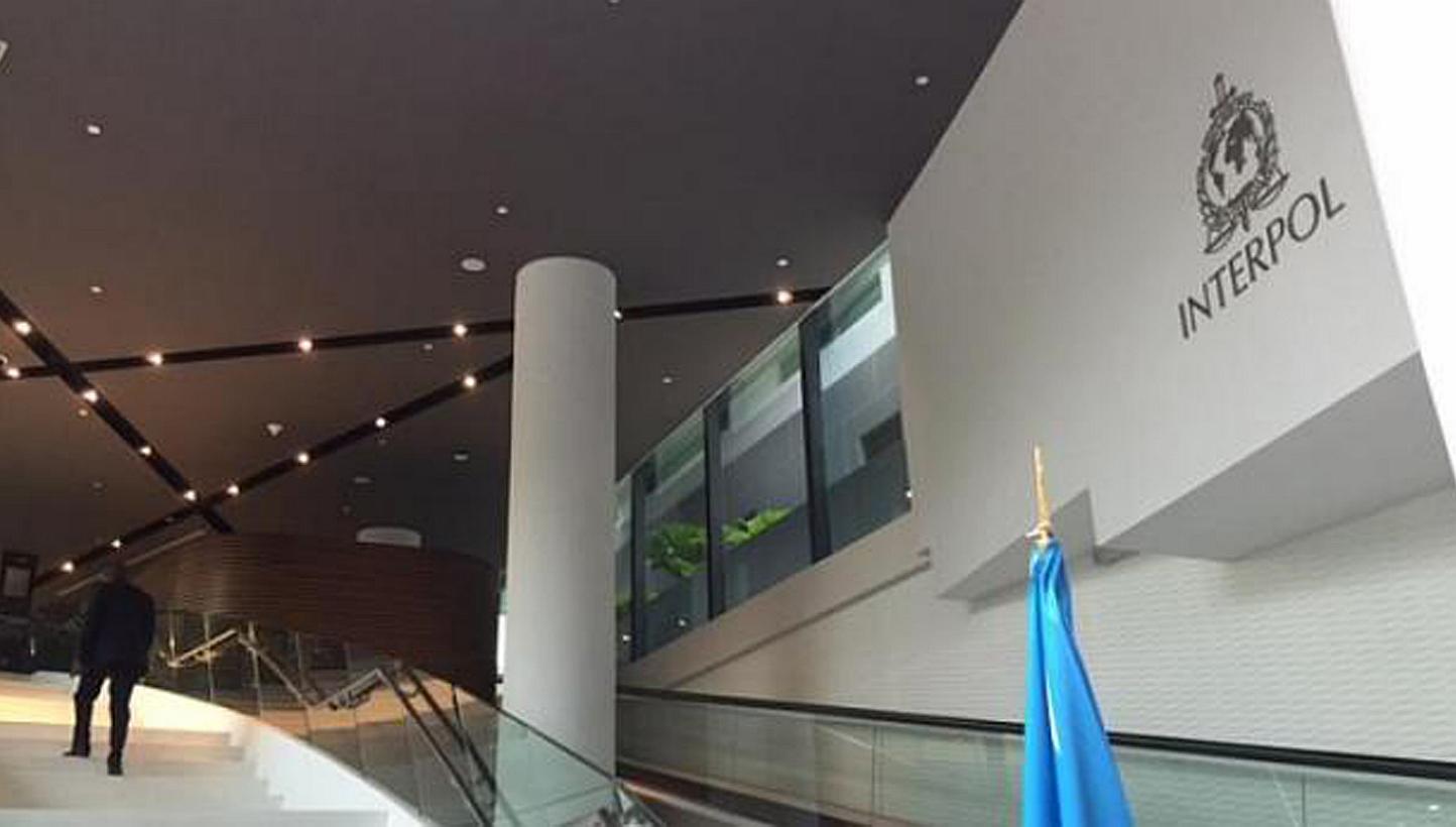 International police Interpol on Monday issued a global alert over an illicit and potentially lethal drug used as a dieting and body-building aid. -- PHOTO: ST FILE