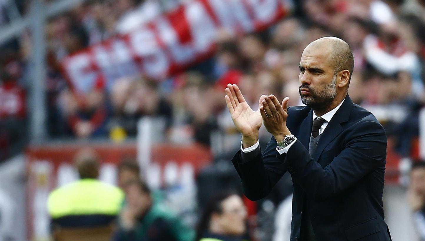 Lionel Messi believes former Barcelona boss Pep Guardiola will not leave anything to chance when he takes his Bayern Munich side to the Camp Nou for the first-leg of their Champions League semi-final on Wednesday. -- PHOTO: REUTERS