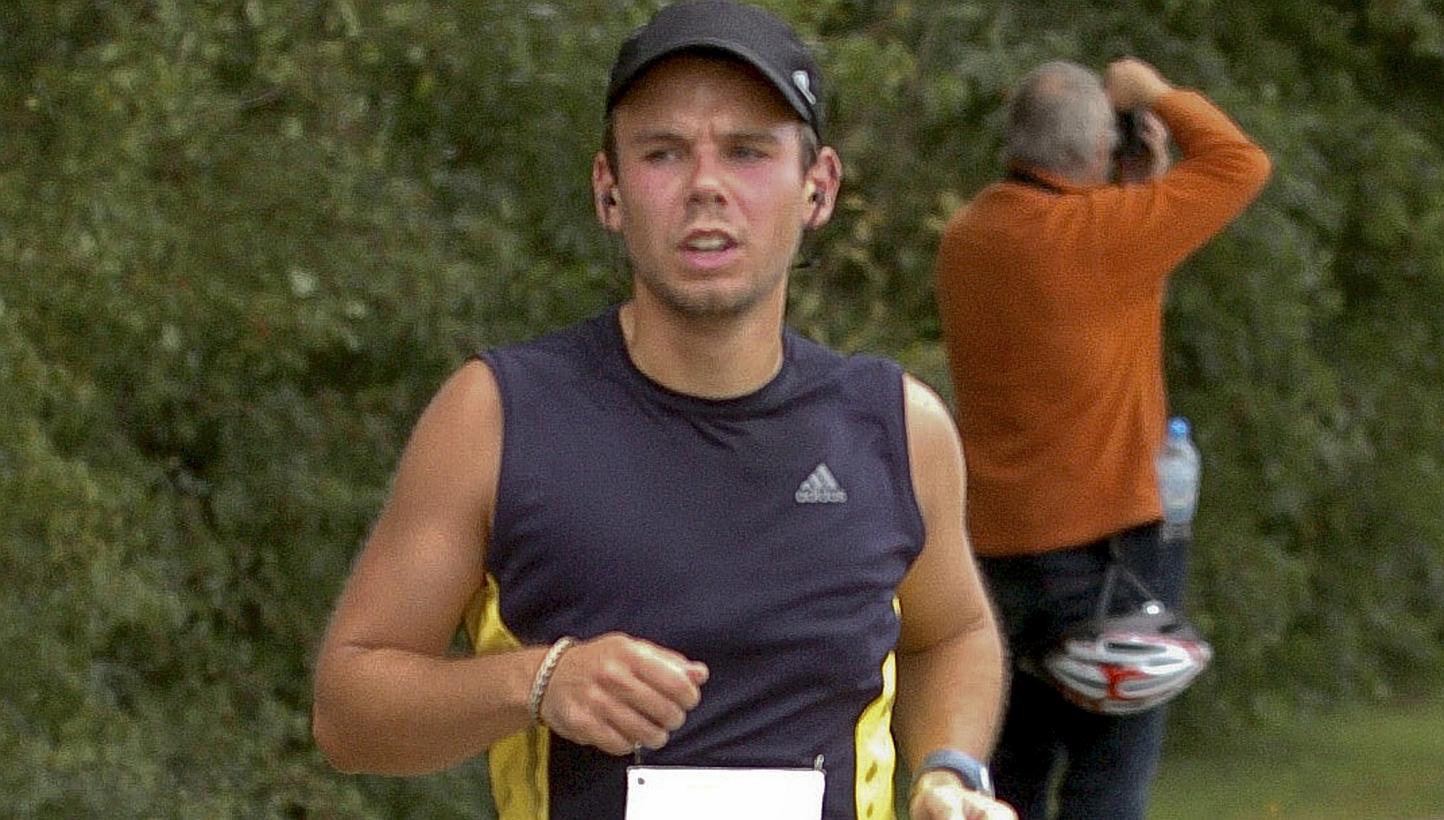 Prosecutors believe 27-year-old German co-pilot Andreas Lubitz locked the captain out of the cockpit and veered the plane into an early descent on a flight from Barcelona to Duesseldorf on March 24. -- PHOTO: REUTERS 