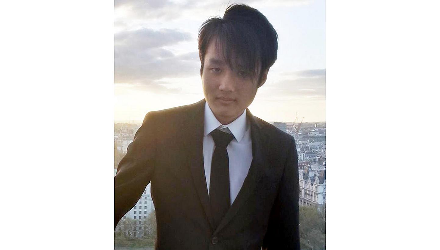 Ng Yao Wei, 21, who allegedly killed his brother Ng Yao Cheng, 26, last month, will now be represented by lawyer Josephus Tan of Fortis Law Corporation. -- PHOTO: INTERNET