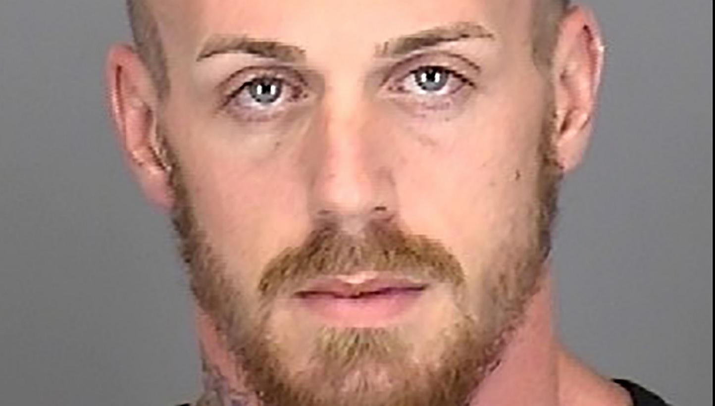 Ethan Nickerson, 26, is seen in an undated picture released by the Highlands County Sheriff's Office in Sebring, Florida.-- PHOTO: REUTERS