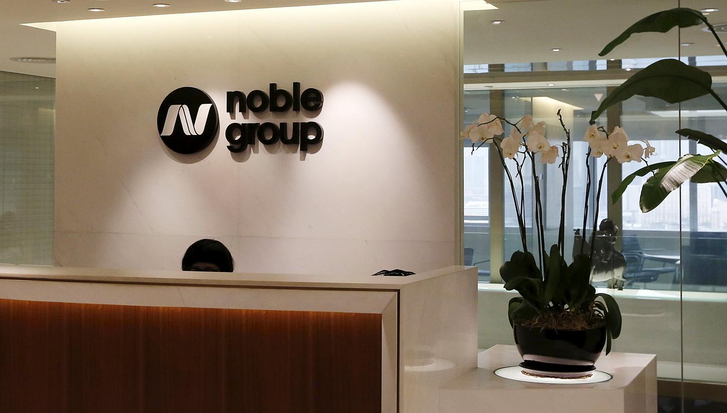 The reception of Noble Group headquarters in Hong Kong. Noble Group has been re-admitted to the trading processes used to set global oil prices by reporting agency Platts, after having been barred from full participation in April, according to two pe