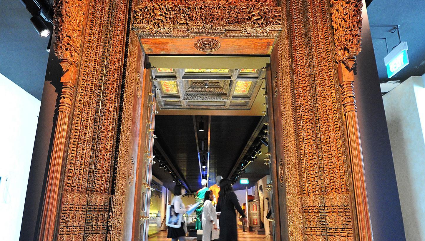 Five things to know about the new Indian Heritage Centre | The