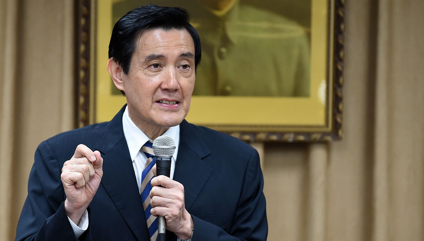 The Clean Government Committee has been investigating Mr Ma, whose immunity from prosecution expires next year, for allegedly granting favours to Farglory Land Development Co, which signed the contract with the city government to build the Taipei Dom