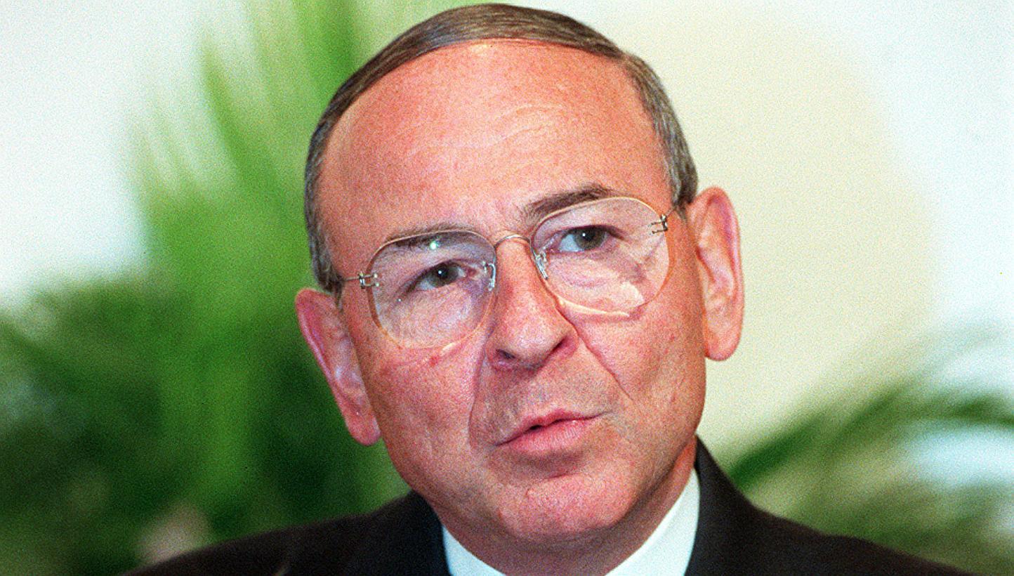 Mr Maurice Newman. -- PHOTO: THE BUSINESS TIMES