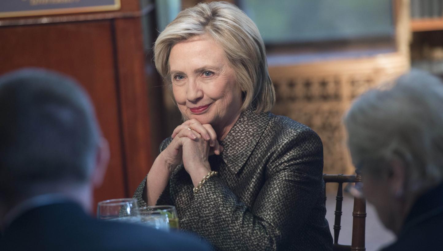 If Mrs Hillary Clinton wins the presidency, then 10 of the 45 American presidents will have had a family member precede or follow them in the White House.