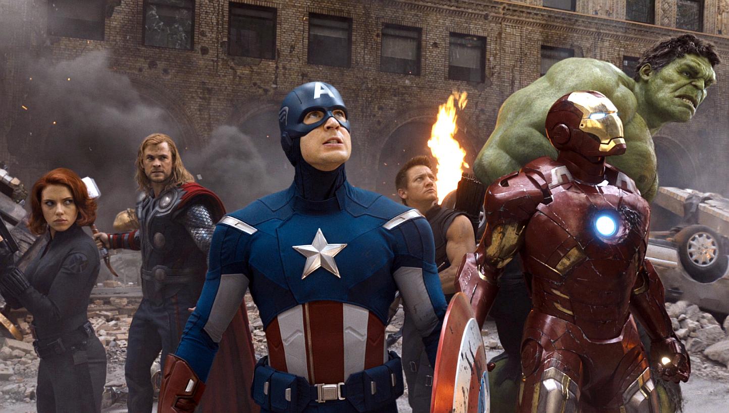 Many of the characters from Marvel Studio's recent film, The Avengers: Age Of Ultron, will return in next year's Captain America: Civil War. -- PHOTO: MEDIACORP&nbsp;