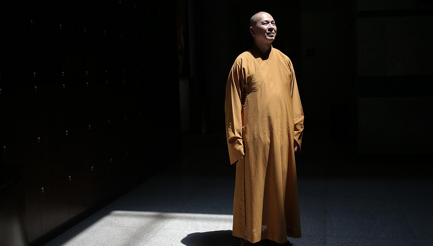 Venerable Ming Yi, the abbot of Foo Hai Ch'an Monastery, is focused on recovering fully from the April 27 surgery.