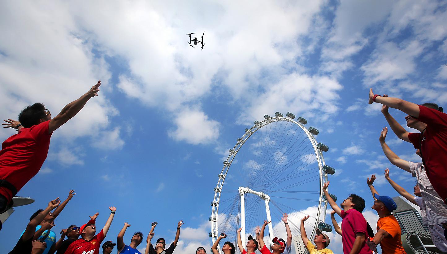 A new law to regulate the use of unmanned aircraft was passed in Parliament on Monday, and will kick in on June 1. Under the law, called the Unmanned Aircraft (Public Safety and Security) Bill, an operator must apply for a permit to fly a drone that