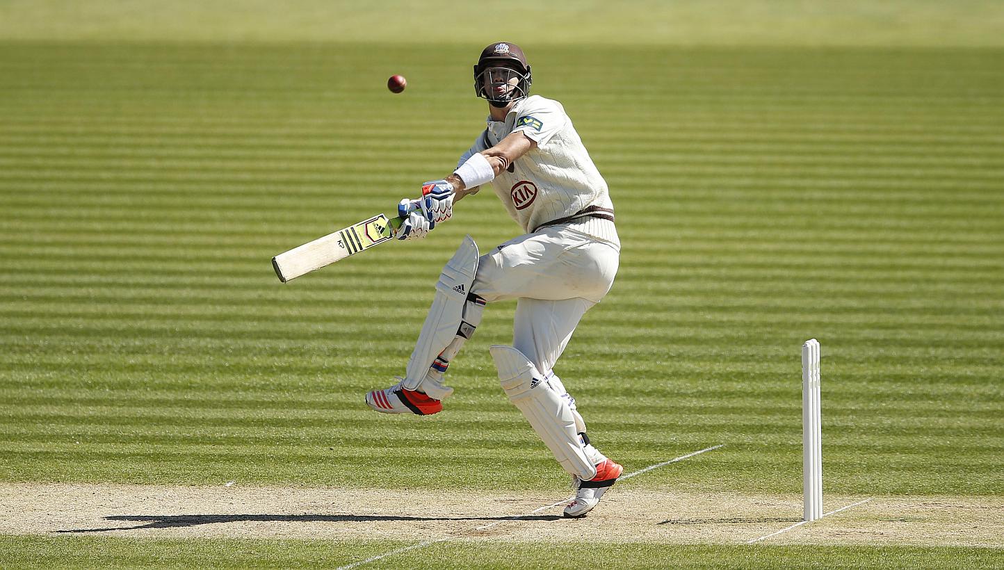Strauss refused to say there was no way back for his fellow former England captain but it appeared clear Pietersen would have a mountain to climb. -- PHOTO: REUTERS &nbsp;