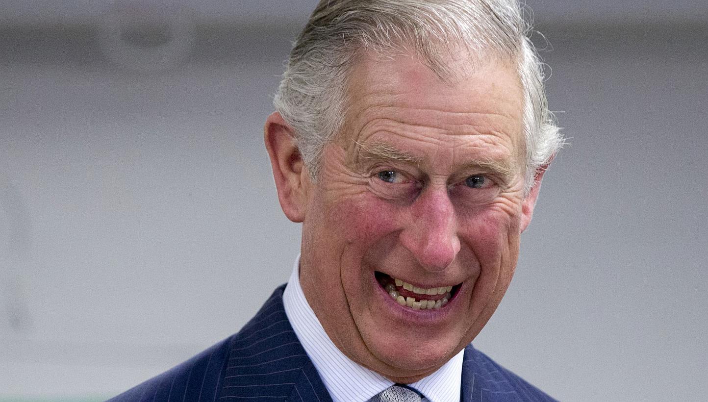 A series of potentially embarrassing letters written by Britain's Prince Charles (above) to government ministers in 2004-2005 will be published on Wednesday, a step that could cast doubt over the political neutrality of the future king. -- PHOTO: REU