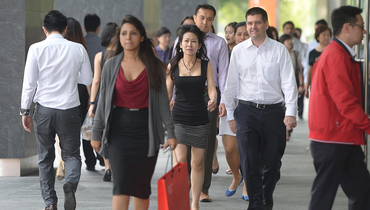 Society has to stay attuned to the changing aspirations and needs of its women today, many of who aspire to combine work and family, Minister in the Prime Minister's Office Grace Fu said on Wednesday, at the launch of a book on Singapore through wome