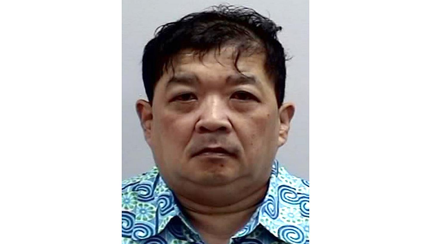 Tan Chin Heng, 46, stole from two prostitutes less than two years after he came out of prison for similar offences. -- PHOTO: SINGAPORE POLICE FORCE&nbsp;