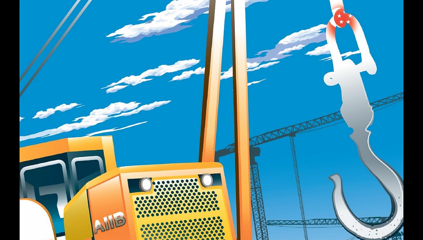 -- ST ILLUSTRATION: ADAM LEE