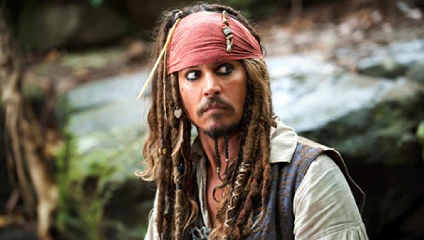 Johnny Depp's pet dogs Pistol and Boo face being put down unless they "bugger off" back to Hollywood after he brought them into Australia illegally on his private jet. -- PHOTO:&nbsp;SINGTEL
