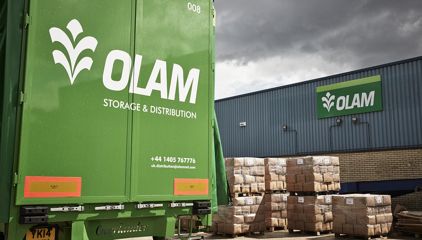 Olam International announced on Friday a 92.1 per cent slide to $31.26 million in net profit for its first quarter ended March 31, 2015, from $396.13 million for the year-ago period. -- PHOTO: OLAM INTERNATIONAL LTD